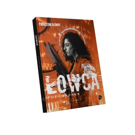 "Łowca: Porachunek" Podręcznik główny
