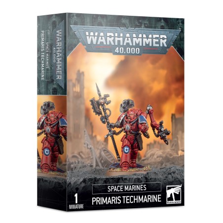 Warhammer 40.000: Primaris Techmarine