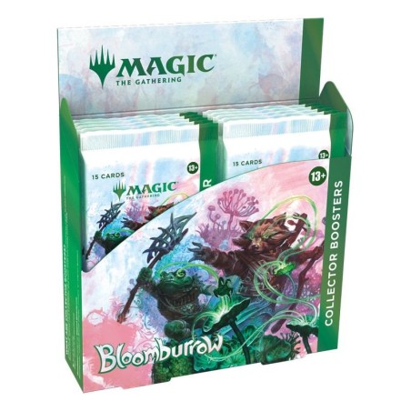 MTG Collector Booster Box: Bloomburrow