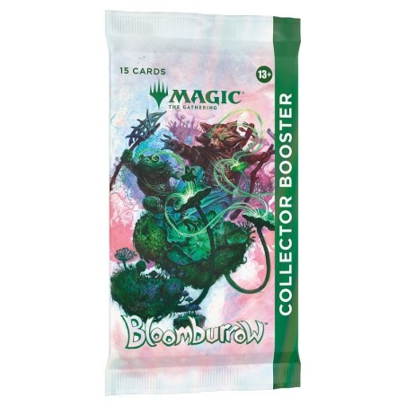 MTG Collector Booster Pack: Bloomburrow
