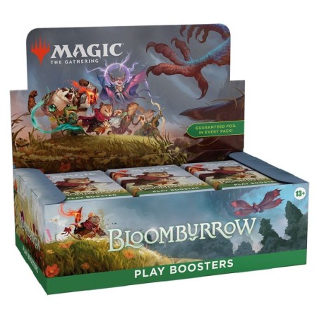 MTG Play Booster Box: Bloomburrow