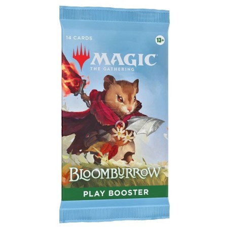 MTG Play Booster Pack: Bloomburrow