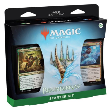 MTG Starter Kit: Bloomburrow