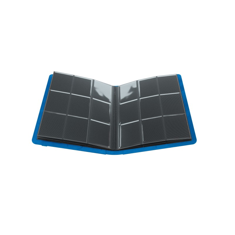 Gamegenic: Prime Album 18-Pocket - Blue (Klaser na 360 kart)