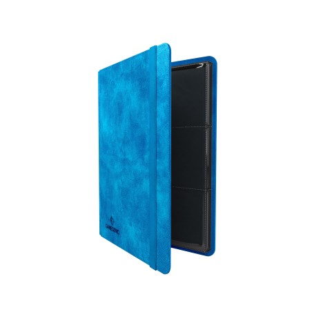Gamegenic: Prime Album 18-Pocket - Blue (Klaser na 360 kart)