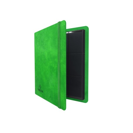 Gamegenic: Prime Album 24-Pocket - Green (Klaser na 480 kart)