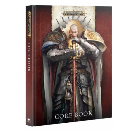 WARHAMMER AGE OF SIGMAR CORE BOOK (Edycja Skaventide)