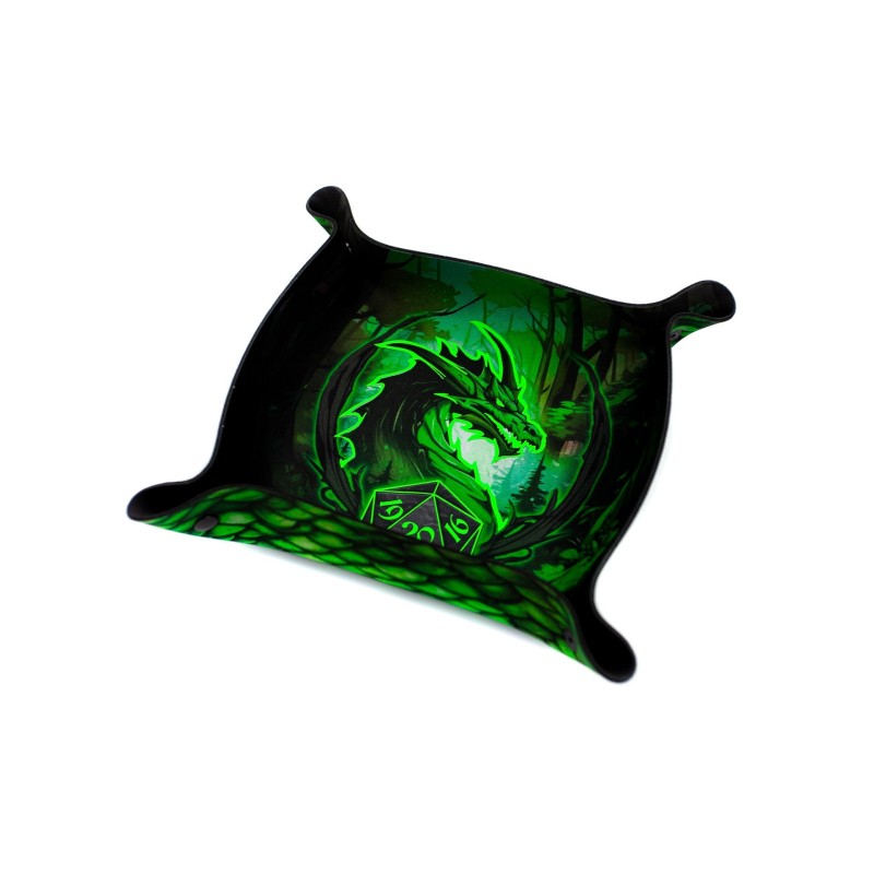 Tacka na kośc (dice tray): Wariant Premium - Różne rodzaje - Wymiar 22 x 22