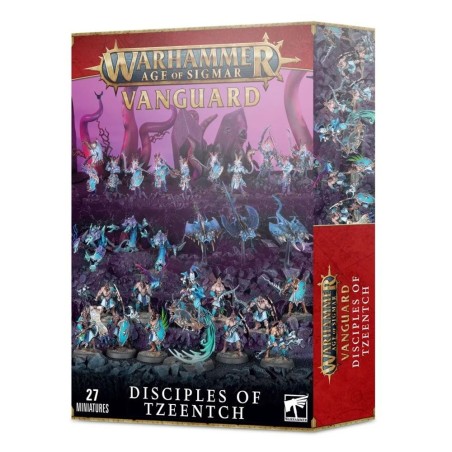Disciples of Tzeentch Spearhead Warhammer Age of Sigmar