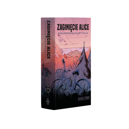 Zaginięcie Alice - SILENT FALLS (Dodatek do Zaginięcia Alice)