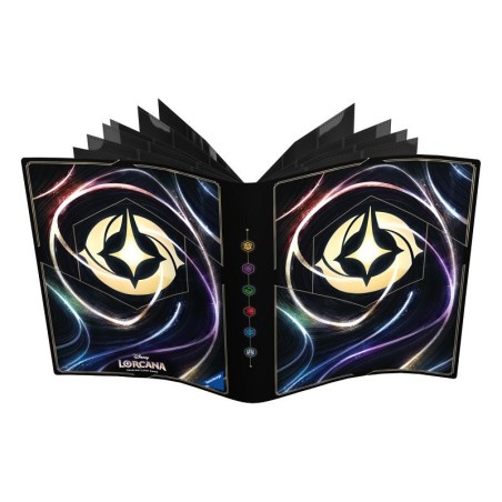 Disney Lorcana: Shimmering Skies - Portfolio (Album na karty)
