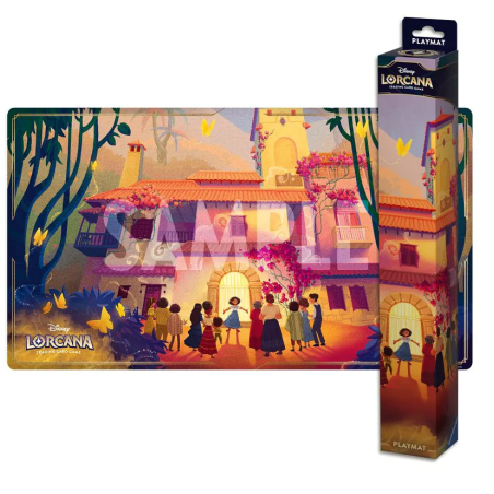 Disney Lorcana: Shimmering Skies - Mata do gry: Mirabel