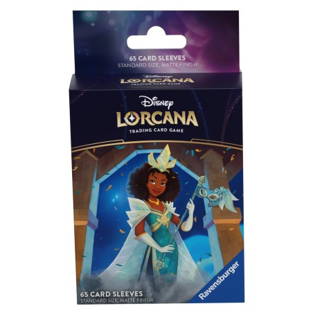 Disney Lorcana TCG - Ursula's Return Koszulki na karty Tiana