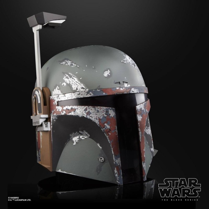 Star Wars the Black Series: Bobba Fett helmet Klasyczny