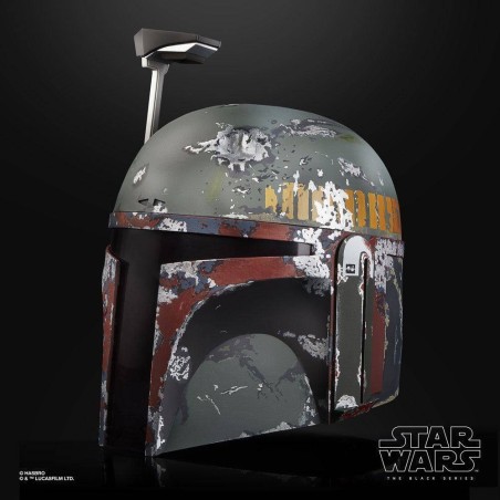 Star Wars the Black Series: Bobba Fett helmet Klasyczny