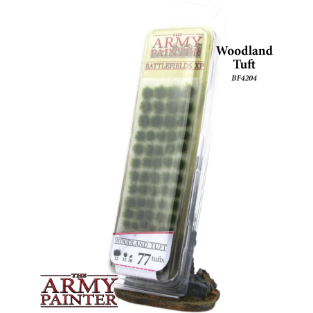 The Army Painter - Woodland Tuft