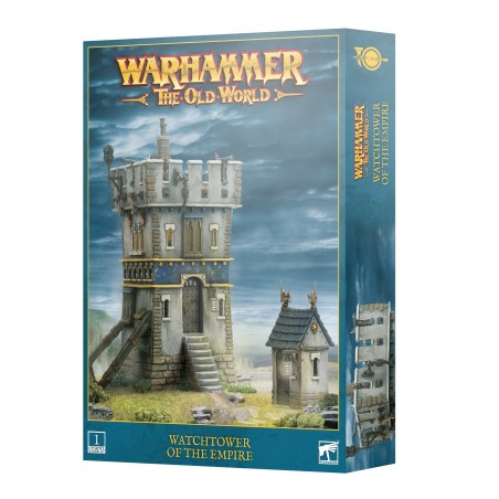 Warhammer Old World: Watchtower of the Empire