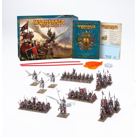 Warhammer Old World: Kingdom of Bretonnia Edition
