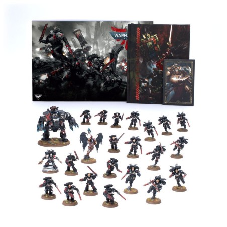Warhammer 40.000: Blood Angels Army Set