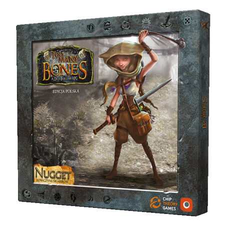 Too Many Bones: Nugget