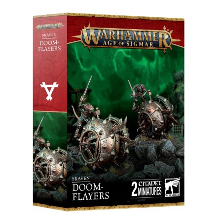 Warhammer Age of Sigmar: Skaven - Doom-Flayers