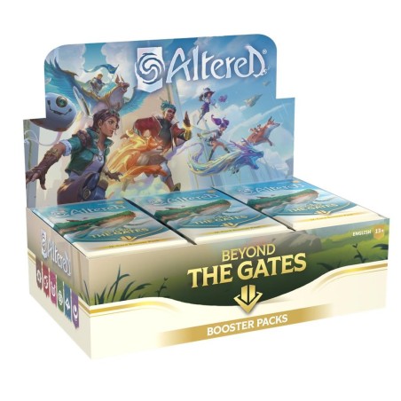 Altered TCG: Beyond the Gates - Booster Box (36 Boosterów)
