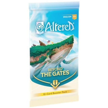 Altered TCG: Beyond the Gates - Booster Pack