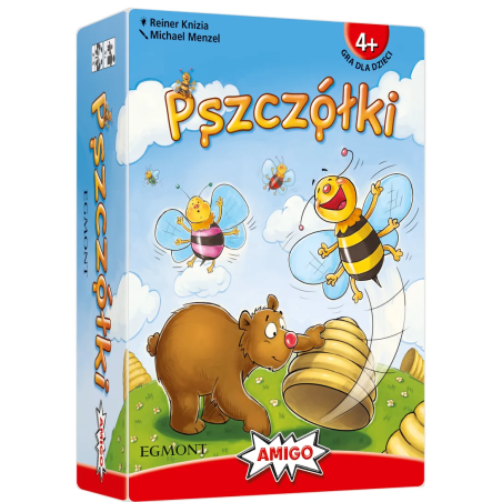 Pszczółki (Edycja 2024 - Egmont)