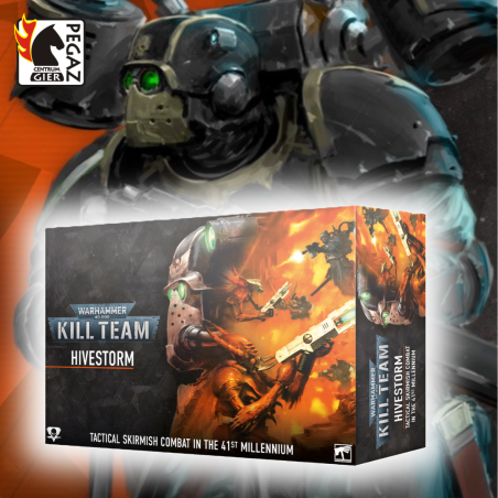 Warhammer 40.000 Kill Team: Hive Storm