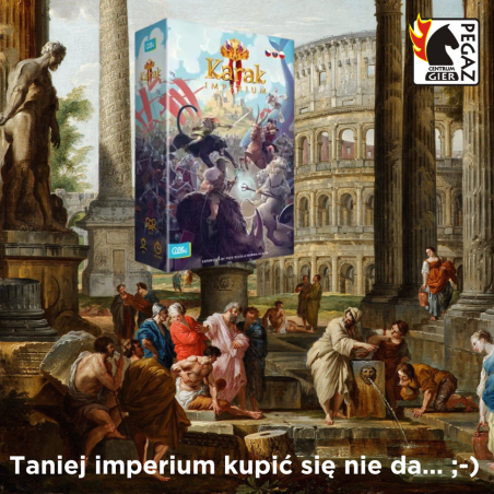 Karak 2 Imperium - dodatek do gry