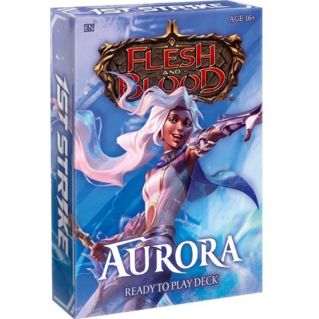 Flesh & Blood: 1St Strike: Aurora