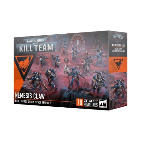 Warhammer Kill Team: Nemesis Claw