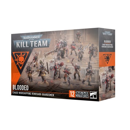 Warhammer Kill Team: Blooded