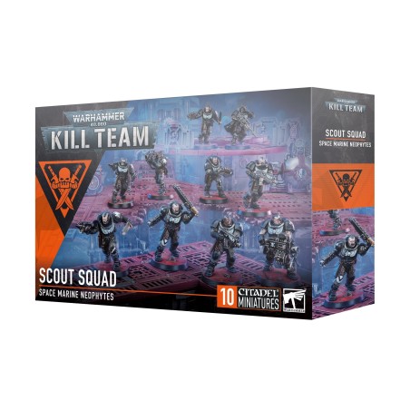 Warhammer Kill Team: Scout Squad