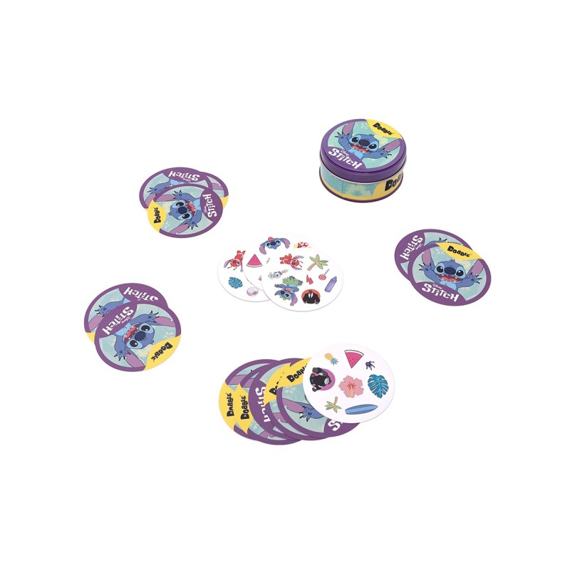 Dobble Stitch