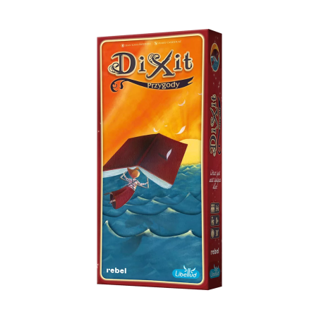 Dixit 2: Przygody