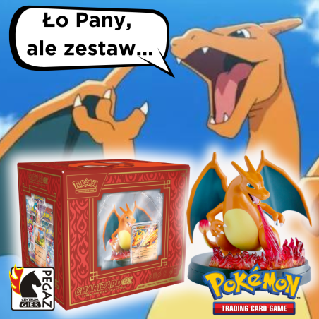 Pokemon TCG: Charizard Ex Super Premium Collection