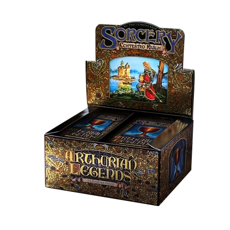 Arthurian Legends Booster Box