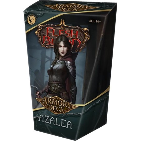 Flesh and Blood Armory Deck: Azalea