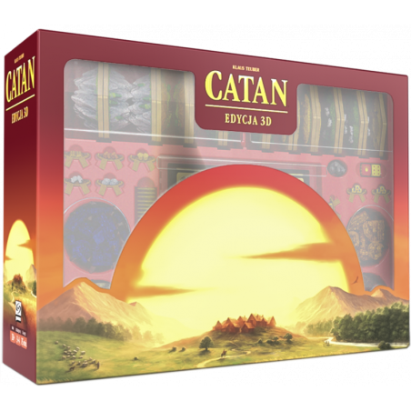 Catan: Edycja 3D