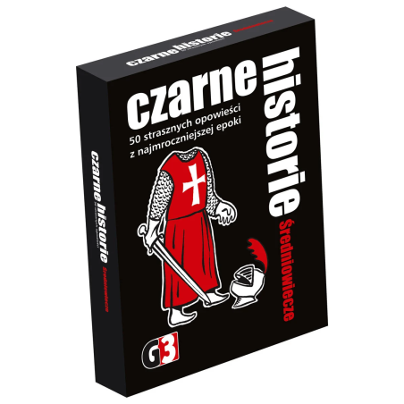 Czarne historie - Średniowiecze