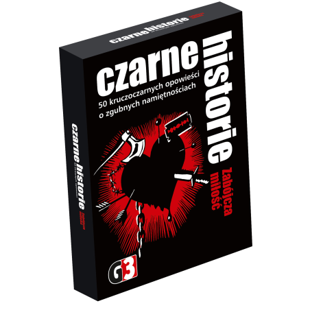 Czarne historie - Zabójcza miłość