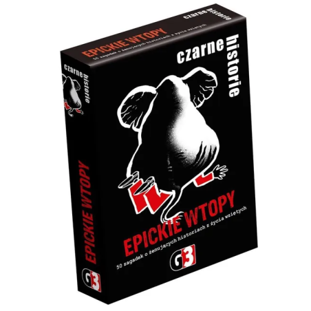 Czarne historie - Epickie wtopy
