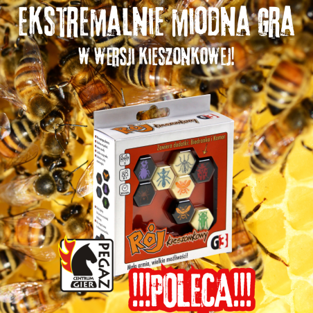 Rój Turystyczny (Hive Pocket)