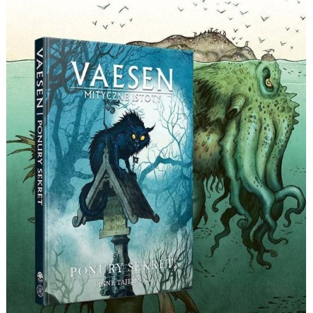 Vaesen: Ponury sekret