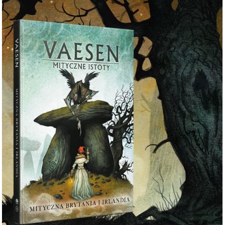 Vaesen Mityczna Brytania i Irlandia