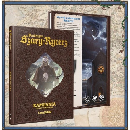 Pendragon: Szary Rycerz