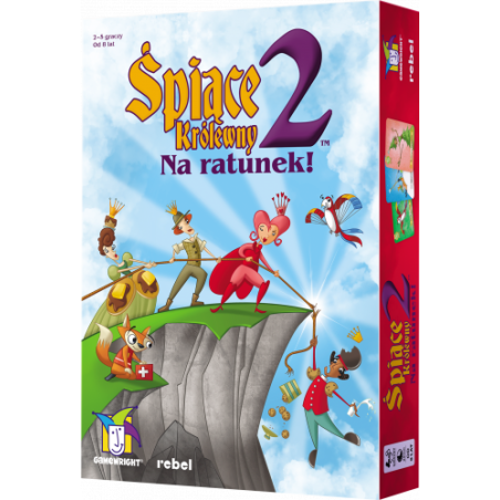 Śpiące Królewny 2: Na ratunek!