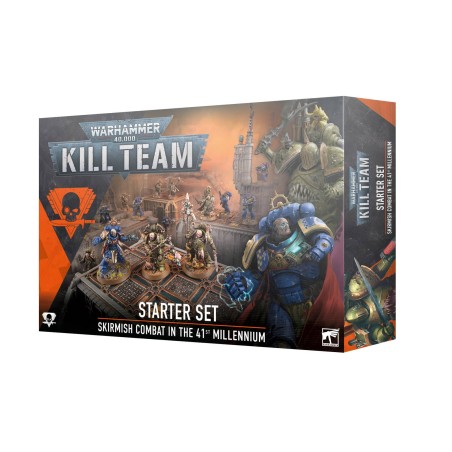 Warhammer 40,000 Kill Team: Starter Set (Edycja 2024)