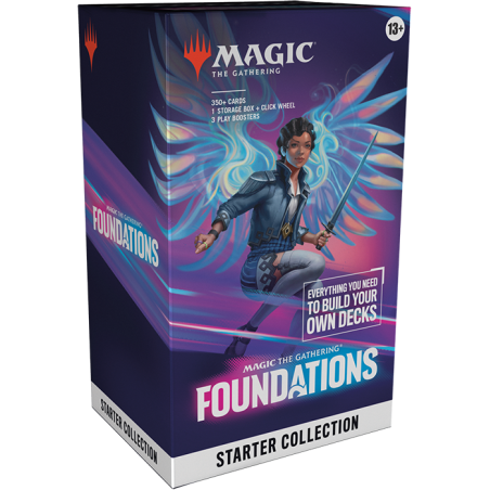 Magic the Gathering: Foundations - Starter Collection